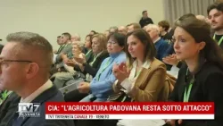CIA: L'AGRICOLTURA PADOVANA RESTA SOTTO ATTACCO