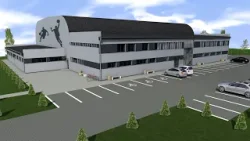 W Tuszynie powstanie hala sportowo-widowiskowa