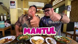 Kenta & Bang Mpin Nyicipin Nasi Uduk Kaum 58 Yang Legend | ENAKNYA MANTUL (16/08/26) P1