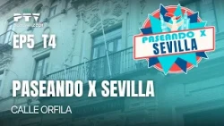 🚶‍♂️🚶‍♂️ WALKING THROUGH SEVILLE HD | Orfila Street | Oct 9