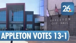 Appleton council votes to display private school voucher costs on tax bills