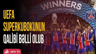 Üç qolun vurulduğu dueldə parislilər qələbəyə seviniblər | APA TV