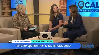Thermography and Ultrasound at Acacia Wellness