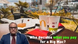 McDonald's AI pricing: Who decides what you pay for a Big Mac?