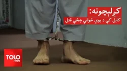 Twists and Turns - The Murder of a Young Woman in Kabul