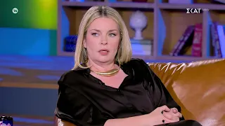Ελισάβετ Μουτάφη: Η συμμετοχή σε ταινία του Λάνθιμου και τι την εκνευρίζει όταν κάνει θέατρο