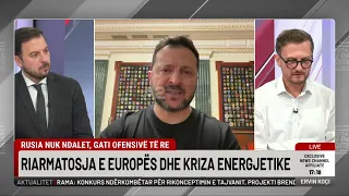 “Tani ka ndryshuar gjithçka, mund të kemi një luftë hibride në të ardhmen nga Rusia”