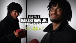 Who is Ennis Rakestraw Jr.? Meet the Missouri Tigers CB from Duncanville High School in Dallas, Texa