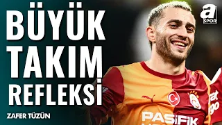 Galatasaray Kocaelispor Karşısında Galibiyete Nasıl Ulaştı? "Kötü Oynarken Bile Kazanıyor"