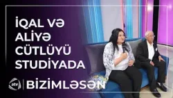 İllər sonra arzumuza çatdıq - İqal və Aliyə cütlüyü yenidən efirə gəldi / Bizimləsən İllər sonra arzumuza çatdıq - İqal və Aliyə cütlüyü yenidən efirə gəldi / Bizimləsən