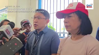 Ateneo de Zamboanga president sa nangyaring pamamaril sa loob ng campus | GMA News