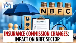 IRDAI Draft- Impact On Banks & NBFCs | Estimates Factor In 50% Mitigation Via Costs, RoI: IIFL Cap