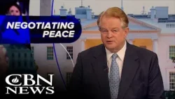 Джей Ди Вэнс возглавит переговорную группу по Пакистану | Новости из программы «700 Club» — 9 апр...