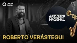 Jazzero Nacional - Roberto Verástegui (10/29/2026)