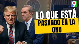 What Is Happening at the UN "Abinader, Trump" | Hoy Mismo