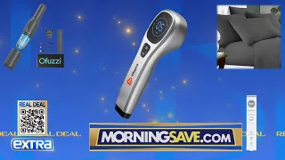 Save on Handheld Vacuums & 6-Piece Sheet Set with ‘Extra’s’ Real Deal