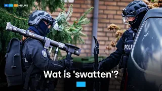 OM waarschuwt voor 'swatten': gewapende agenten voor de deur na neptelefoontje | RTL Nieuws