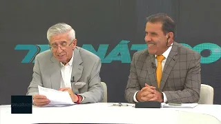 #FANÁTICO | FANÁTICO 27 DE AGOSTO - LUCAS RODRÍGUEZ, VOLANTE OFENSIVO ES EL NUEVO REFUERZO DE LIGA
