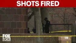 Сообщается о выстрелах в парке на юго-востоке Вашингтона, недалеко от места проведения празднован... Сообщается о выстрелах в парке на юго-востоке Вашингтона, недалеко от места проведения празднован...