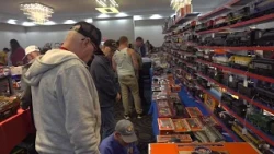 Lackawanna County holds Great Northeast Model Train Show