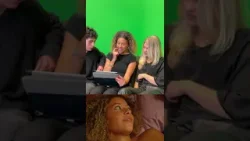 Reaction video med skådespelarna från Bara sex | SVT
