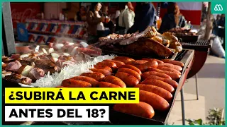 Due to the border closure: Will meat prices rise before September 18th?