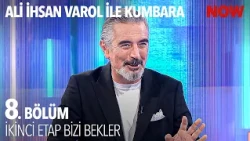 "Acemiliğinizi Üstünüzden Attınız" - Ali İhsan Varol ile Kumbara 8. Bölüm @AliİhsanVarolileKumbaraTV
