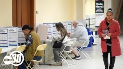 DOJ threatens California over claim of noncitizens on voter rolls