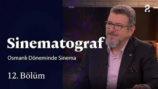 Cinematograph | Cinema in the Ottoman Era | Episode 12 @trt2
