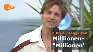 Milllionen – "Millionen" | ZDF-Fernsehgarten