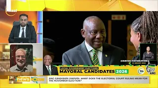 The Electoral dismisses ANC case against IEC: Where to from now?
