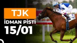 Antalya İdman Pisti 15/01/2026 Perşembe