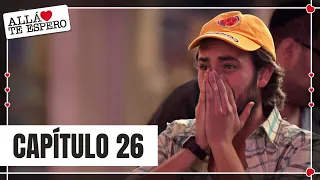 Alex Montoya visits Times Square | Episode 26 | I'll Be Waiting for You There