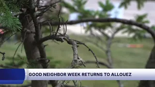 Good Neighbor Week returns to help neighbors improve their homes