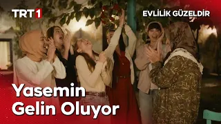 “Bu damat kaçmaz Mesut!” @evlilikgüzeldirtrt