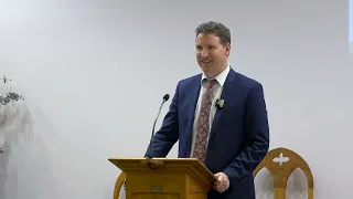 The Truth about the Law and the Gospel - The Whole Truth Series - Tim Matsis