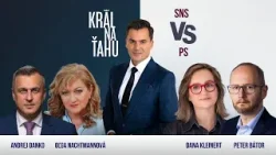 Král na ťahu: SNS vs. PS
