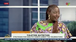 Yuletide Nutrition || 23rd December 2025