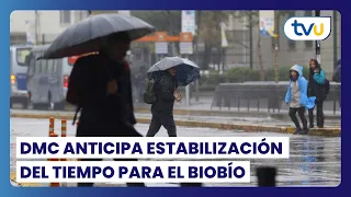 When will the rain stop in Biobío? Check the DMC forecast
