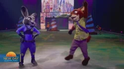 New Day Cleveland: Disney on Ice