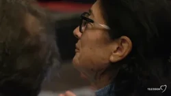 Michele Fazio's parents in Andria are witnesses of legality for students.