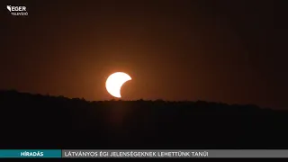 Látványos égi jelenségeknek lehettünk tanúi - 202.08.12.