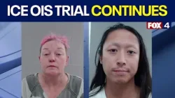 Key witness testifies in Alvarado ambush trial