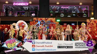 27 Miss International Queen® 2026 Contestants Showcase Spectacular National Costumes
