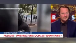 Geoffroy Lejeune: "Young people have never been prevented from succeeding"