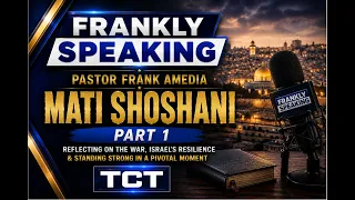Mati Shoshani | Part 1 | July 7, 2026
