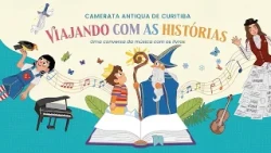 Camerata Antiqua de Curitiba - Viajando com as histórias