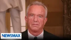 RFK Jr.: 'Strongest year any president has had'