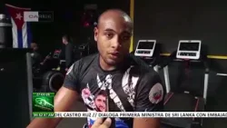 Alborada deportiva desde Cuba