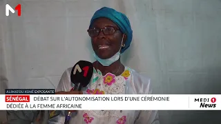 Sénégal : Débat sur l’autonomisation lors d’une cérémonie dédiée à la femme africaine